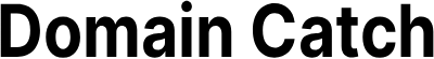 Domain Catch